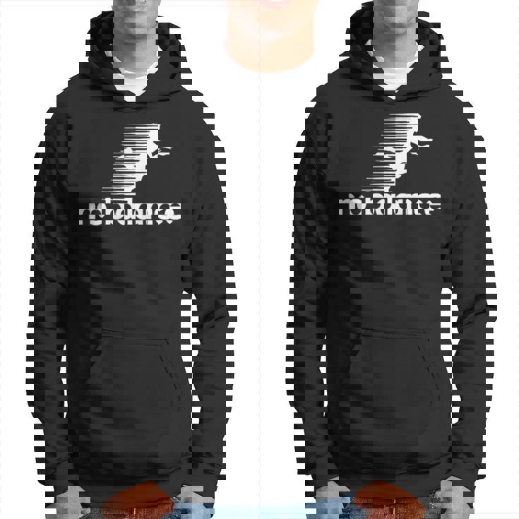 バランスが取れない スポーツとユーモアのための面白いパロディデザイン パーカー