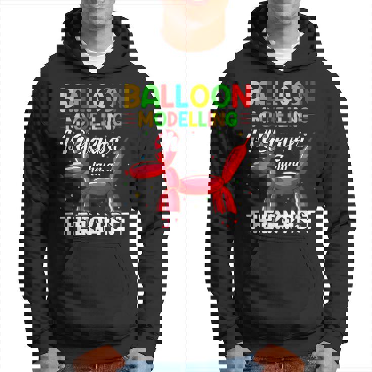 バルーンモデリング セラピストより安価 バルーンアート パーカー