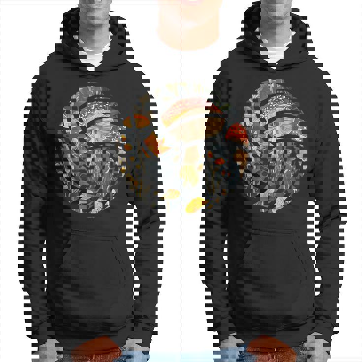 バレーボールのシルエット美学 コタジェコア パーカー