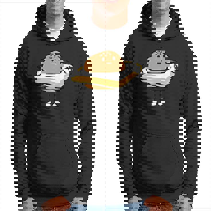 バンズパン パーカー