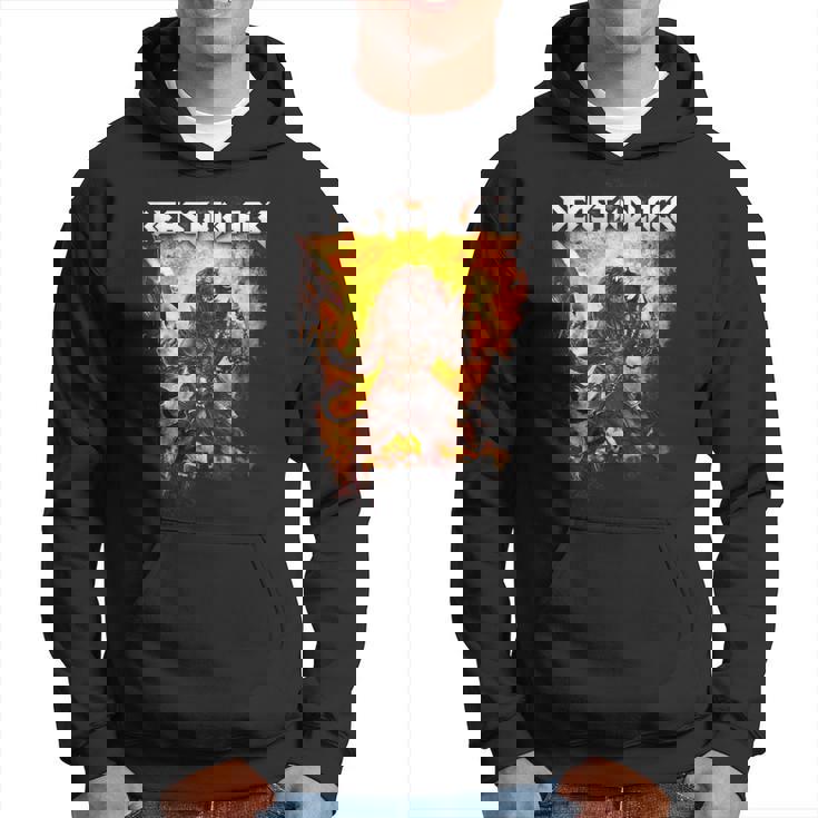 バーサーカー パーカー