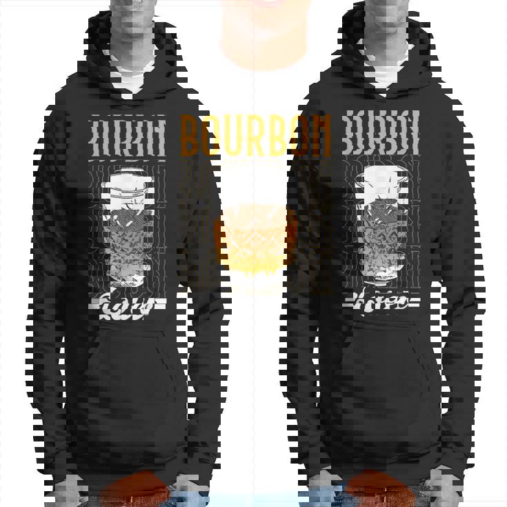 バーボンラバー 恋人 酒飲み 飲酒 ドリンク バーボン パーカー