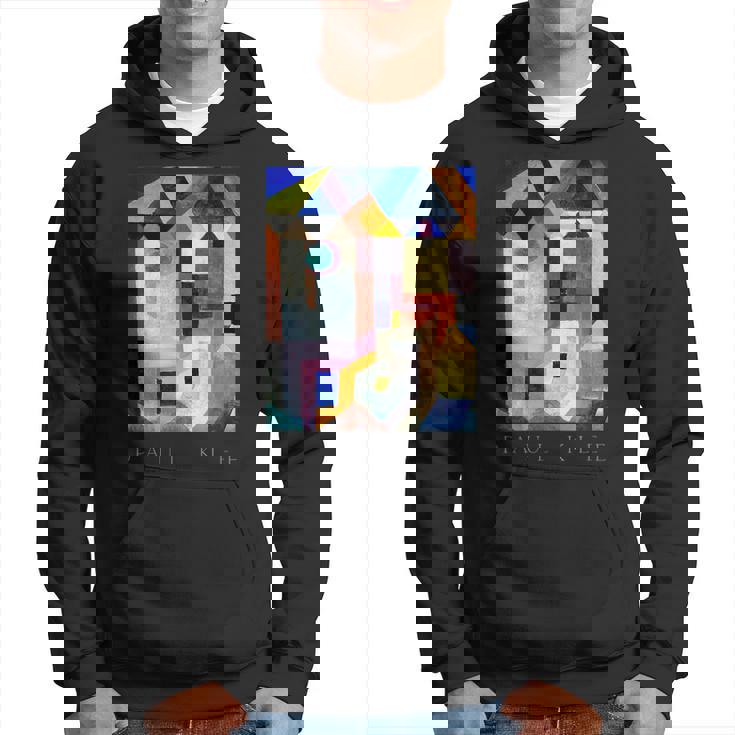 パウル・クレー・アート パーカー