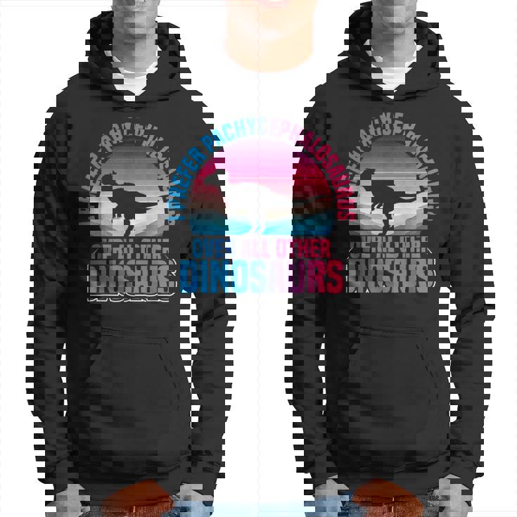 パキケファロサウルス ぬいぐるみ 恐竜 古生物学者 パーカー