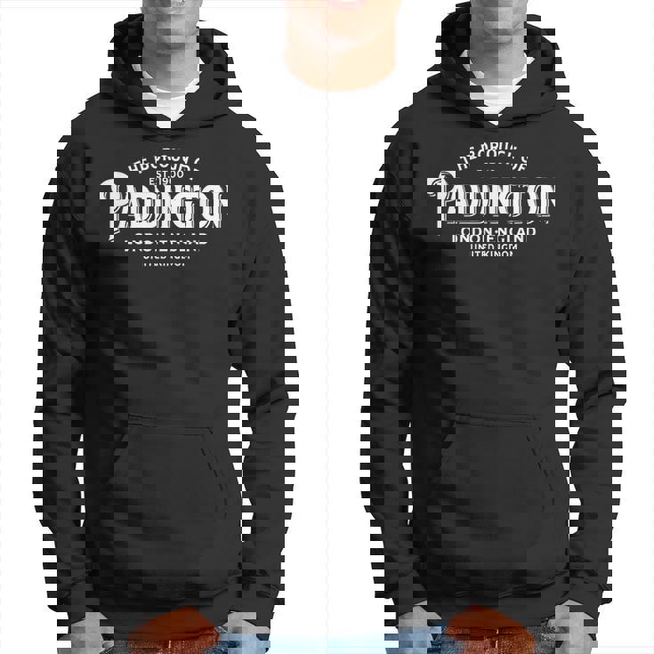 パディントン ロンドン イングランド イギリス パーカー