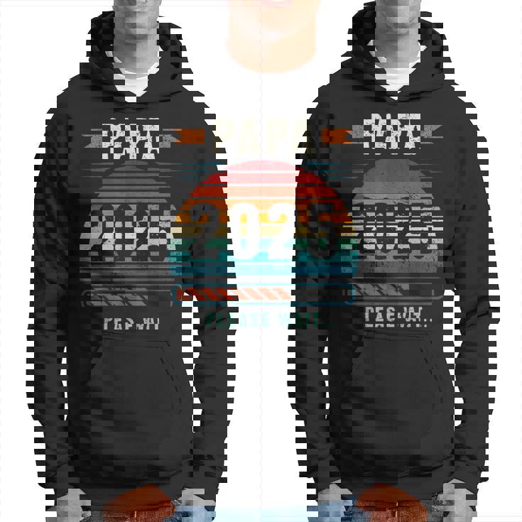 パパ 2025 出産報告 妊娠報告 父親になる人 パーカー