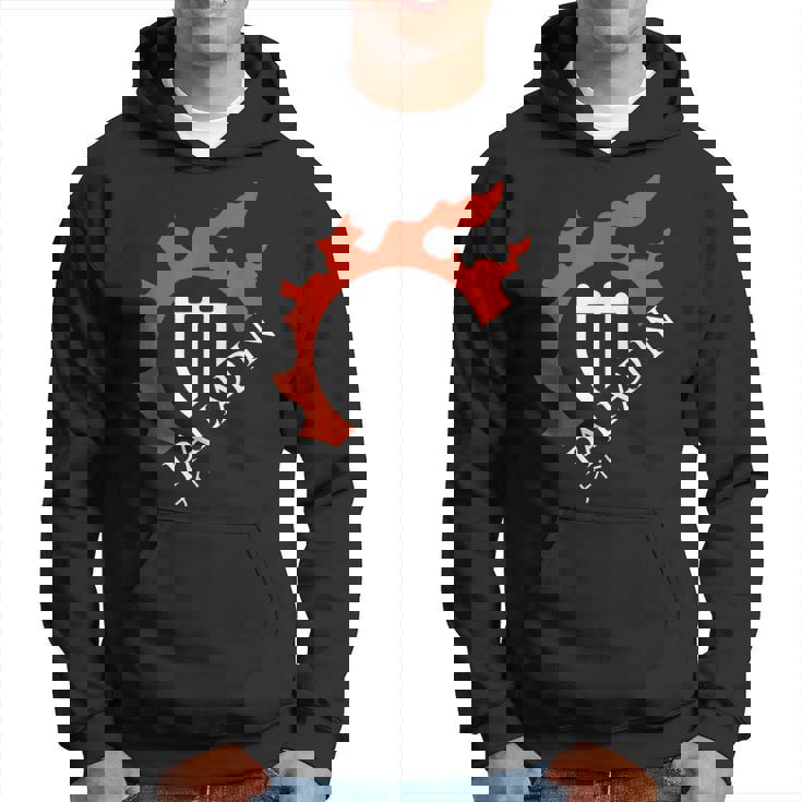 パラディン 光と闇の戦士のために パーカー