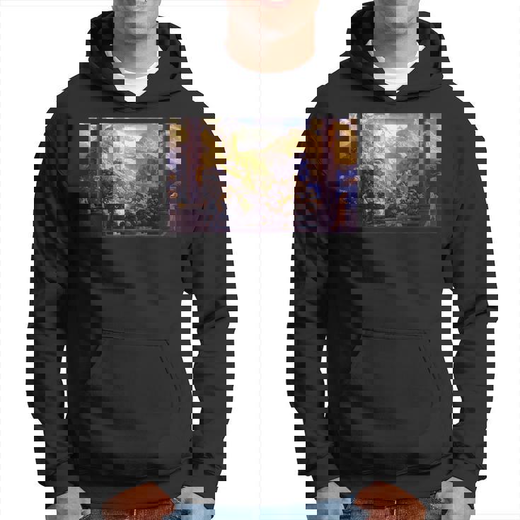 パリッシュによるロマンス名画 パーカー