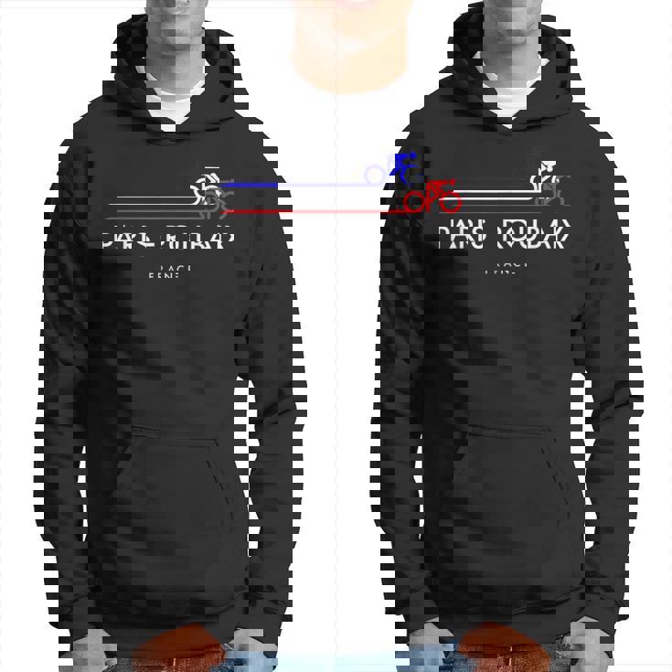 パリ・ルーベ パーカー