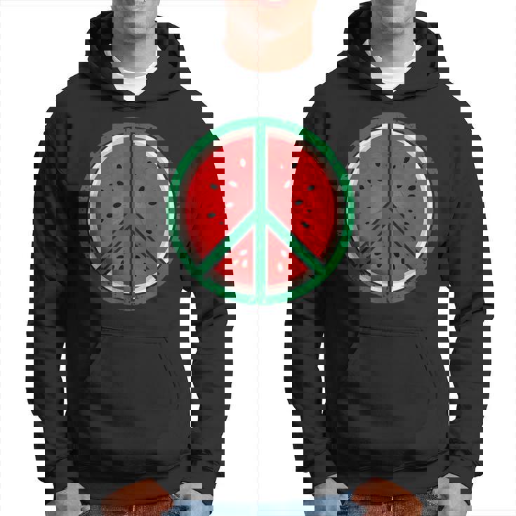 パレスチナシャツ スイカ ピースサイン パレスチナ国旗 パーカー