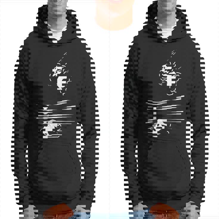 パンダ ベア レスラー レスリング グラップリング パーカー