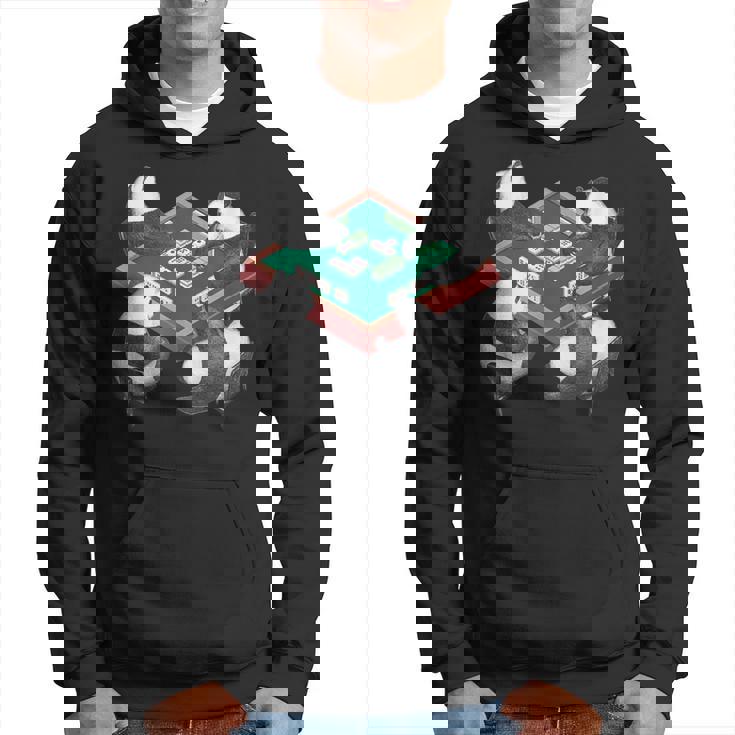 パンダ 麻雀 面白いtシャツ 動物 文字入り メンズ おもしろ 面白い 服 おもしろグッズ ネタ 雀士 パーカー