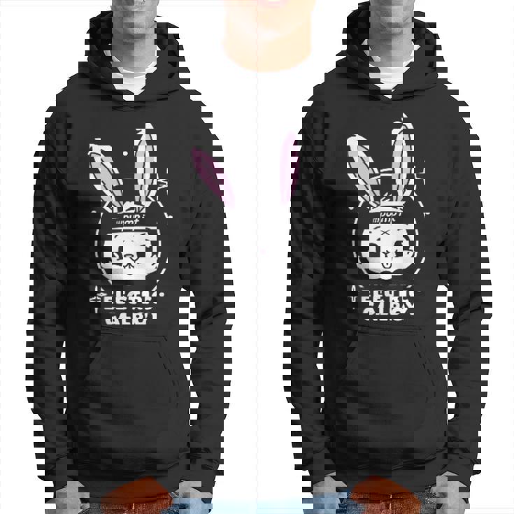 パンプ・イット・バニー パーカー