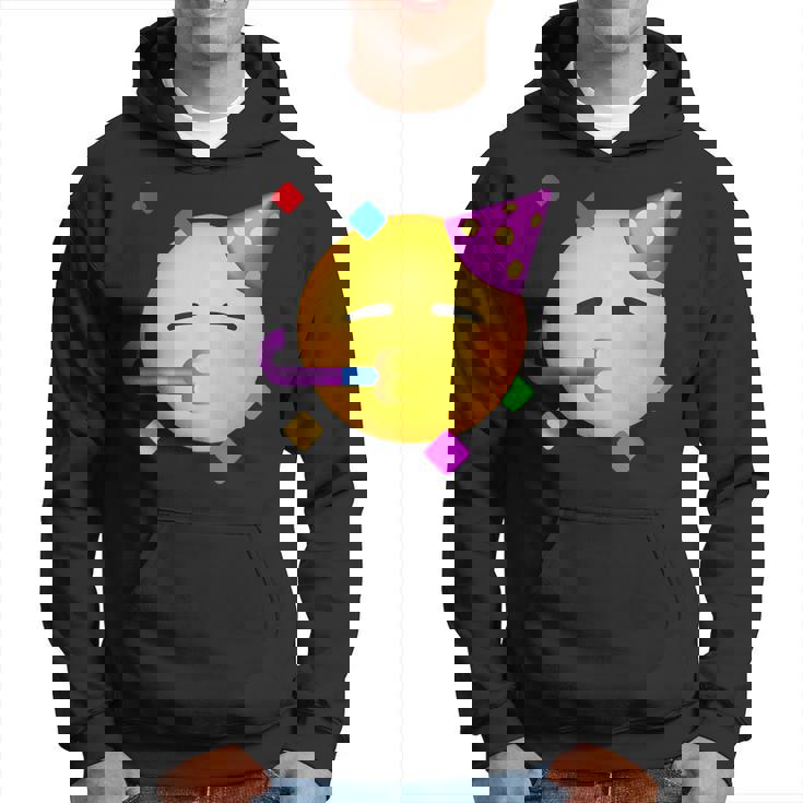 パーティーフェイス パーカー