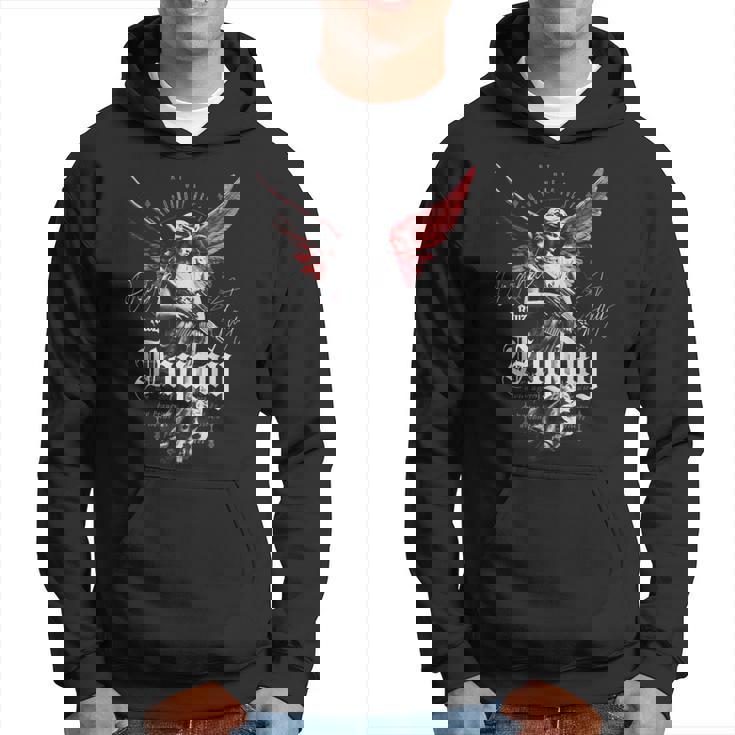 ヒップホップ Y2k ヴィンテージ ヒップスター エッジの効いたアーバン ストリートウェア エンジェル パーカー