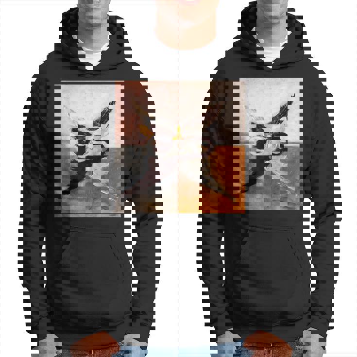 ヒルマ・アフ・クリントのスワネン パーカー