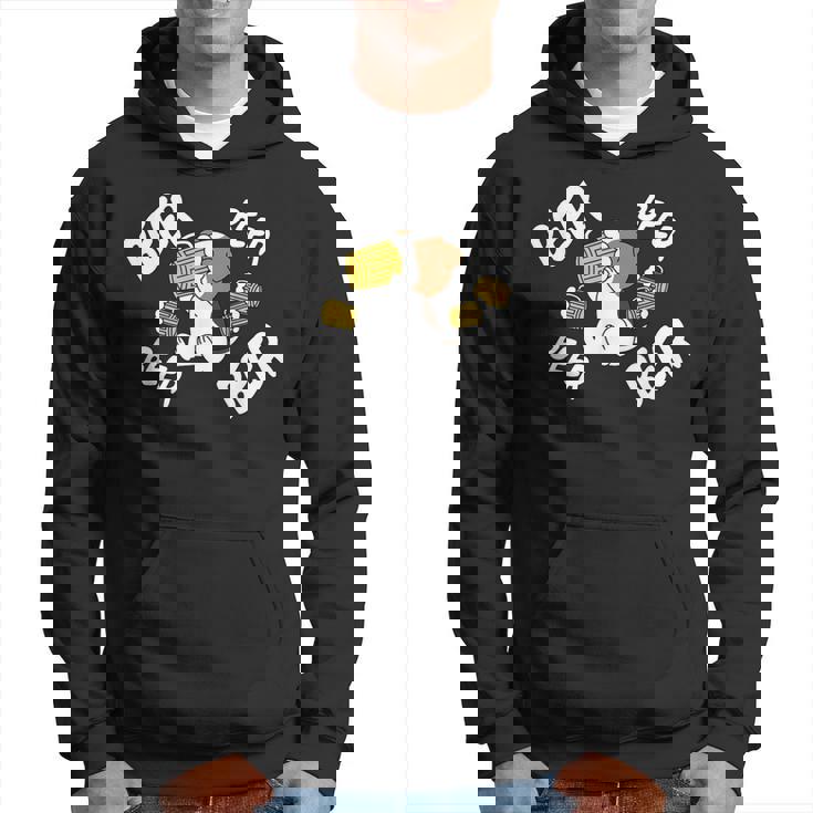 ビアジャック ラッセルテリア 犬 パーカー