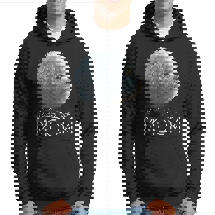 ビション・フリーゼ ママ パーカー