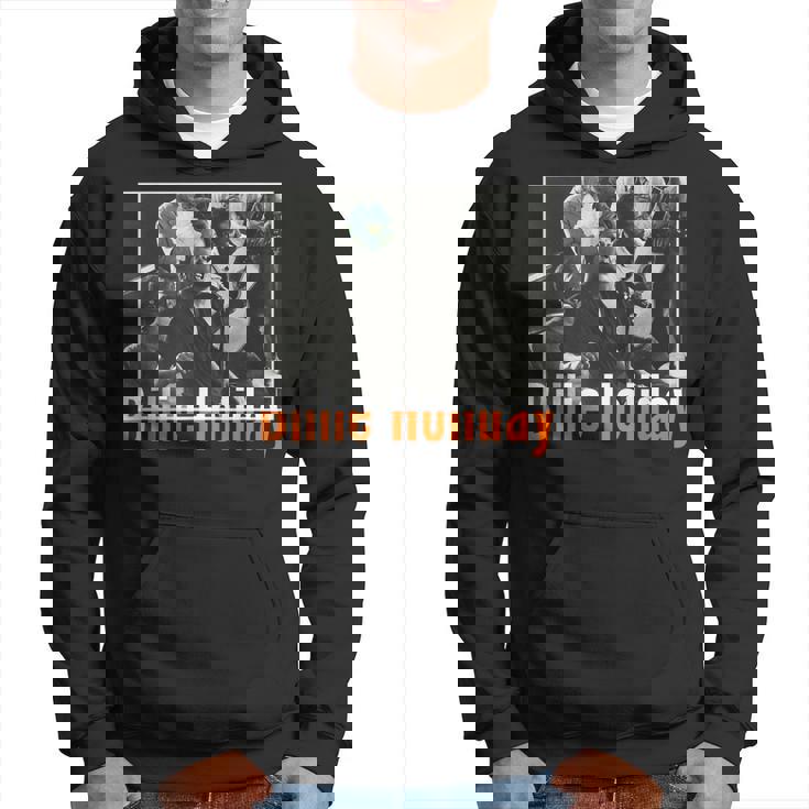 ビリーホリディ_002 パーカー