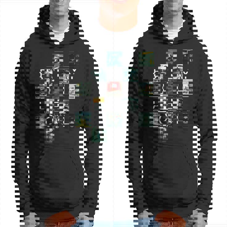 ビリー・ジョエル アルバムセットリスト パーカー