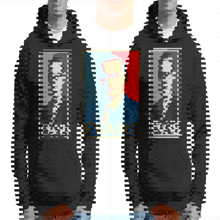 ビル・エヴァンス・ホープ ポスター グレート・オブ・ジャズ・ヒストリー パーカー