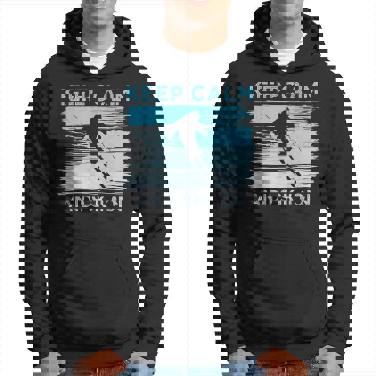 ビンテージ スキー シャツ パーカー