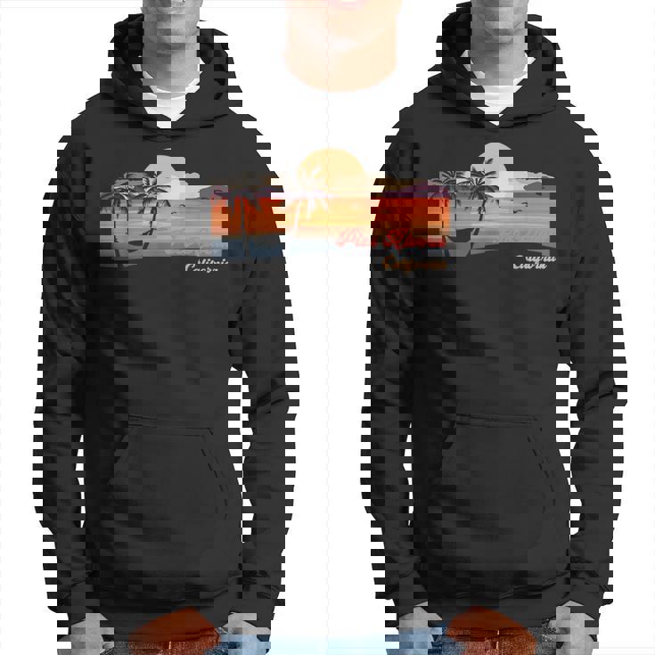 ビンテージ ピコ リベラ カリフォルニア ビーチ パーカー