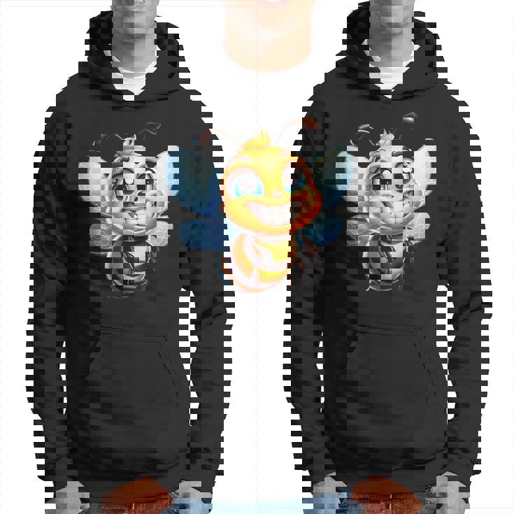 ビー・ハッピー ビッグ・スマイル ビー・ビー・ハッピー パーカー