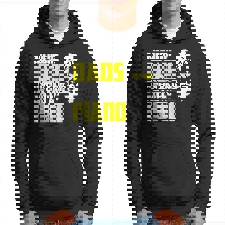 メンズ ピアニスト ピアノ奏者 父の日 言うピアノ奏者 パーカー