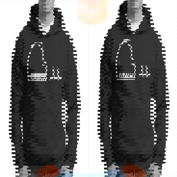 ピアノ 音符 楽譜 音楽 楽器 パーカー