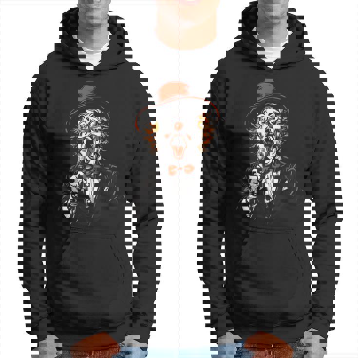 ピエロ ハロウィンコスチューム 不気味なカーニバル ピエロコスチューム パーカー