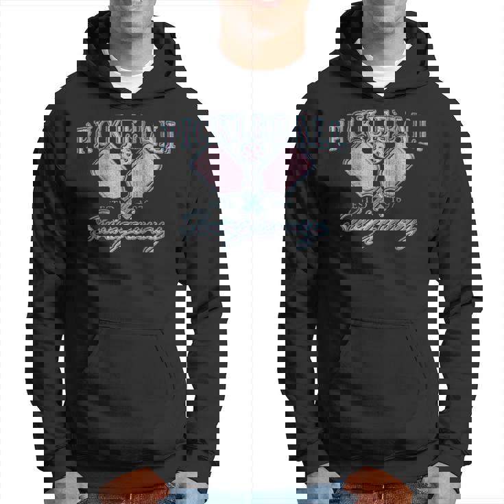 ピックルボール スイングアウェイ パーカー