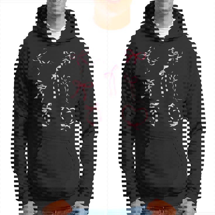 ピンクボウコケット美学 パーカー