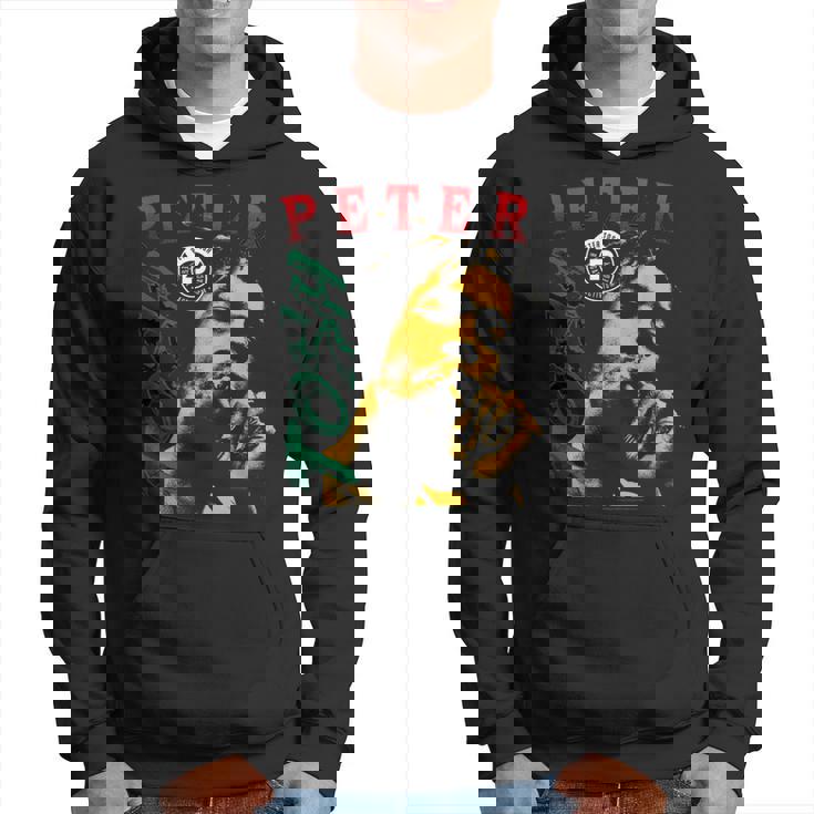 ピーター・トッシュ イエロー 写真 By Lee Jaffee パーカー