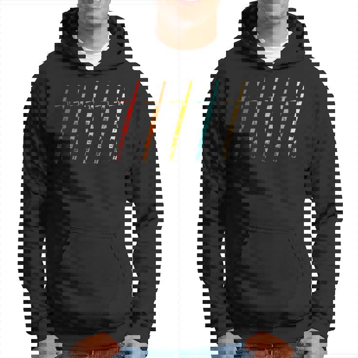 ファゴット レトロ パーカー