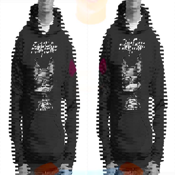 ファニーキャットグラフィック ファンキーネコストリート メンズ レディース キッズ パーカー