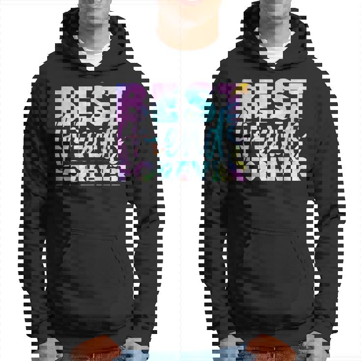 ファニータイダイ ベストフレンド マッチング Bestiequad Bff Cousins パーカー