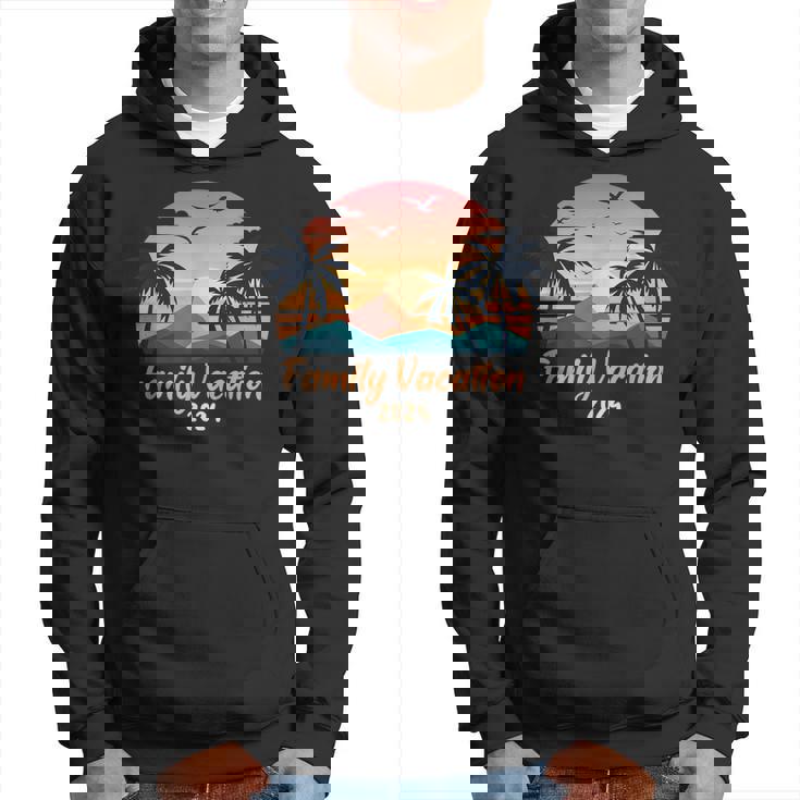 ファミリーバケーション 2024 家族同窓会 サマービーチ お揃い パーカー