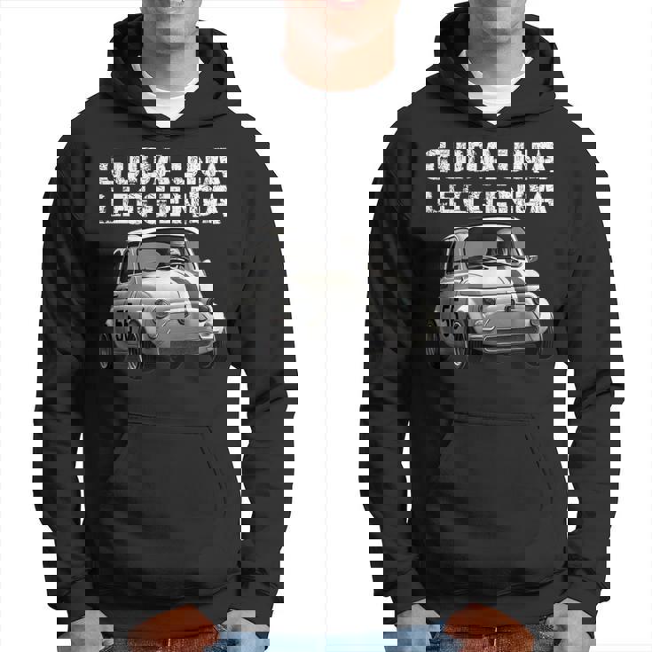 フィアット500 パーカー