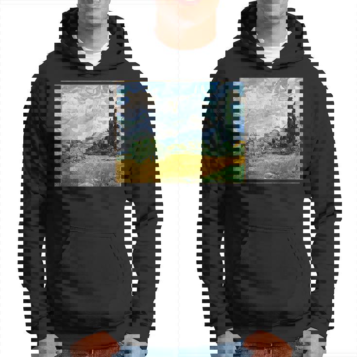 フィンセントファンゴッホ パーカー