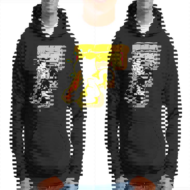 フェリックス・ザ・キャット・クールエスト・キャット・アラウンド パーカー