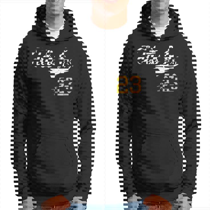 フェルナンド・タティスjrヴィンテージゲームデー パーカー