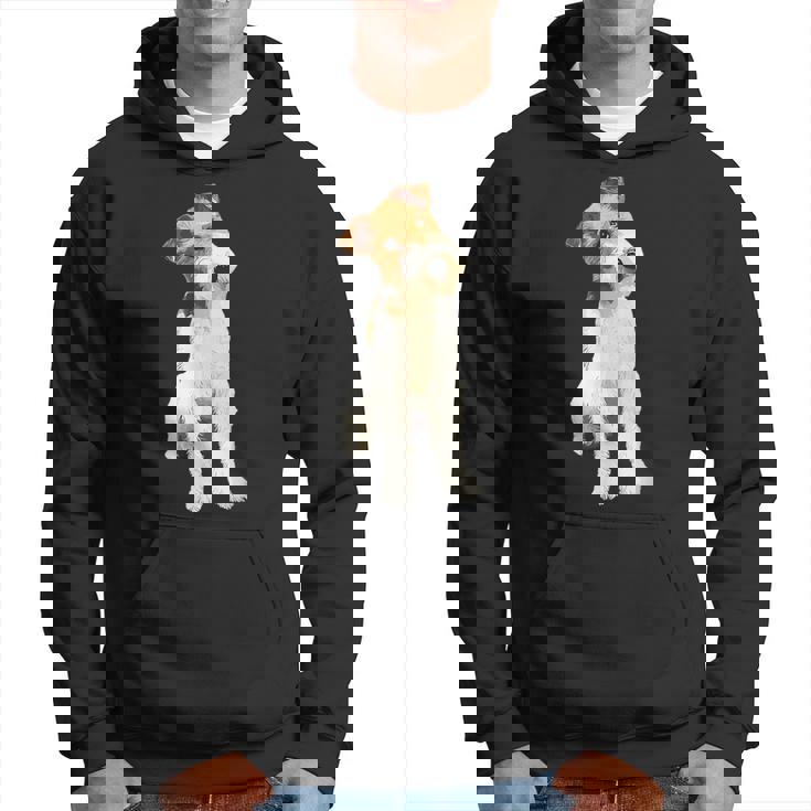 フォックステリアワイヤー パーカー