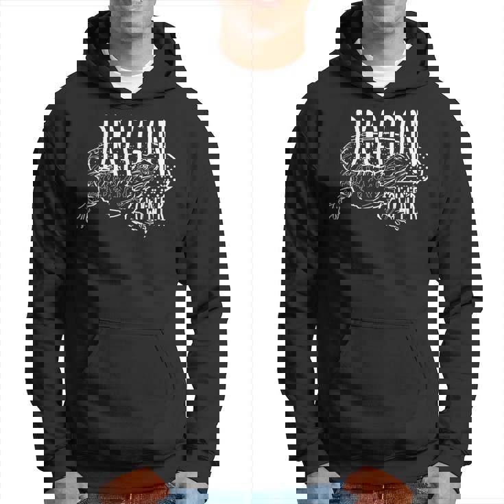 フトアゴヒゲトカゲのオーナー爬虫類飼育者 パーカー