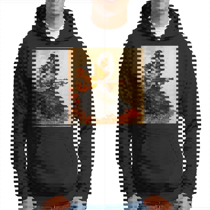 フラメンコダンサー セビリア Espana フラメンコ愛好家 スペインアート パーカー