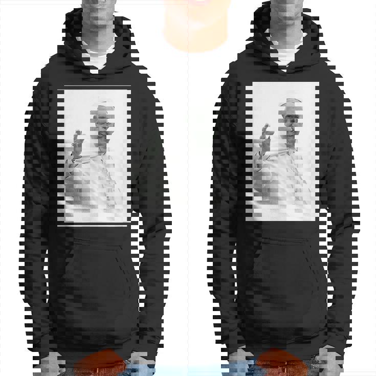 フランシスコ教皇 パーカー