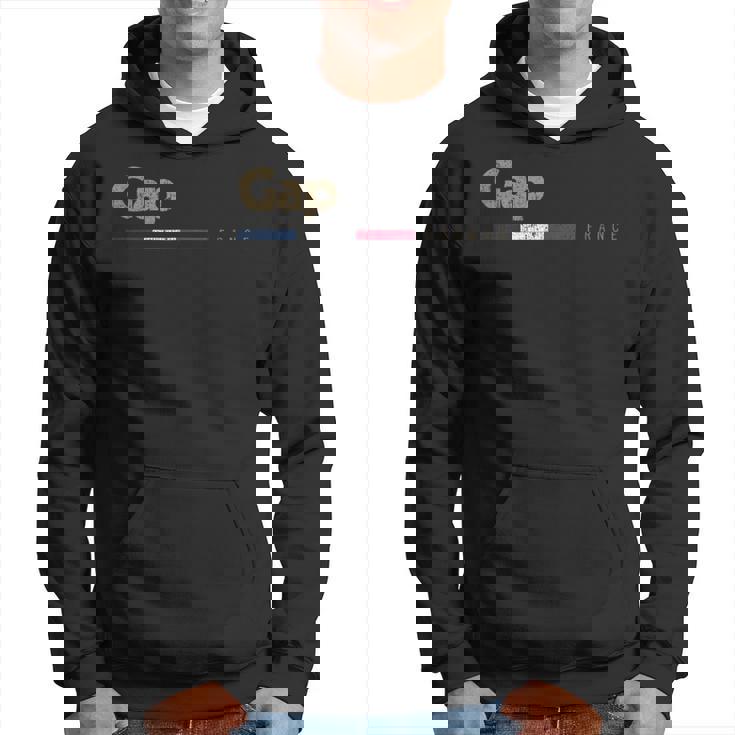 フランスで「ジェイミーギャップ」都市名 パーカー