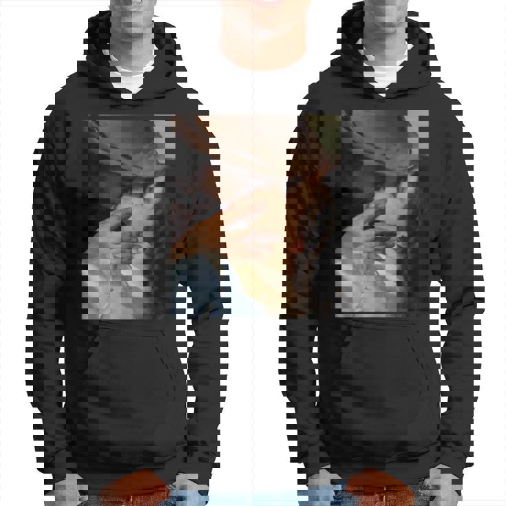 フランチェスコ・ヘイズによるキス パーカー