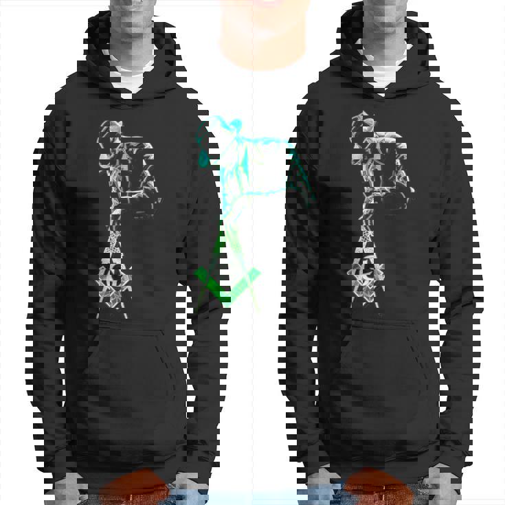 フリーメイソンをテーマにしたフリーメイソンがツールを運びます」S&C パーカー