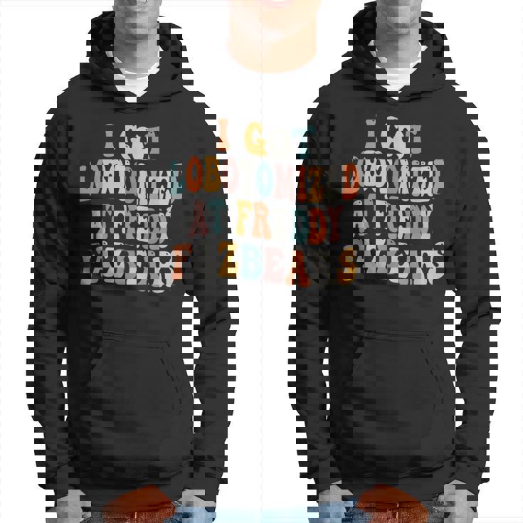 フレディ・フェイズベアーズのおもしろいミームでロボトミーされてしまった パーカー